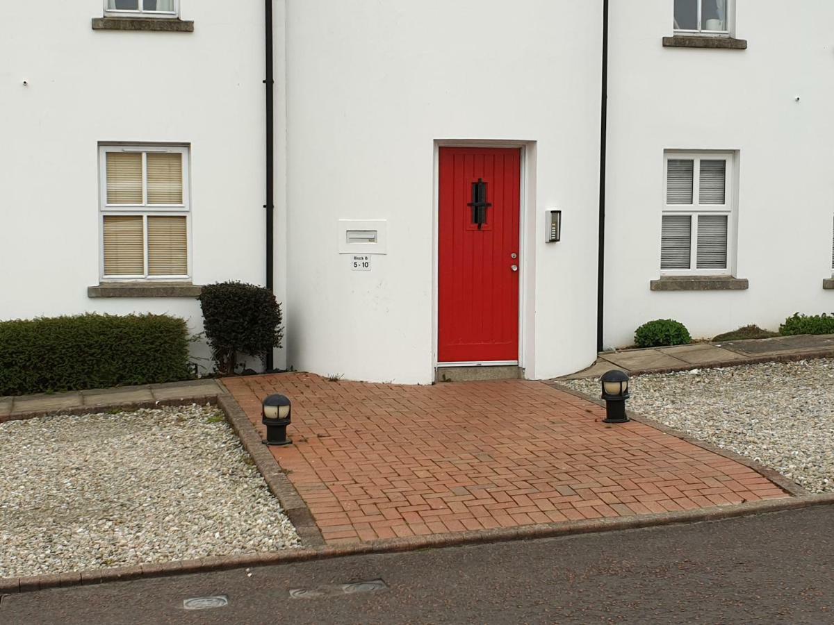 Coastal View Apartment Bushmills Exterior photo