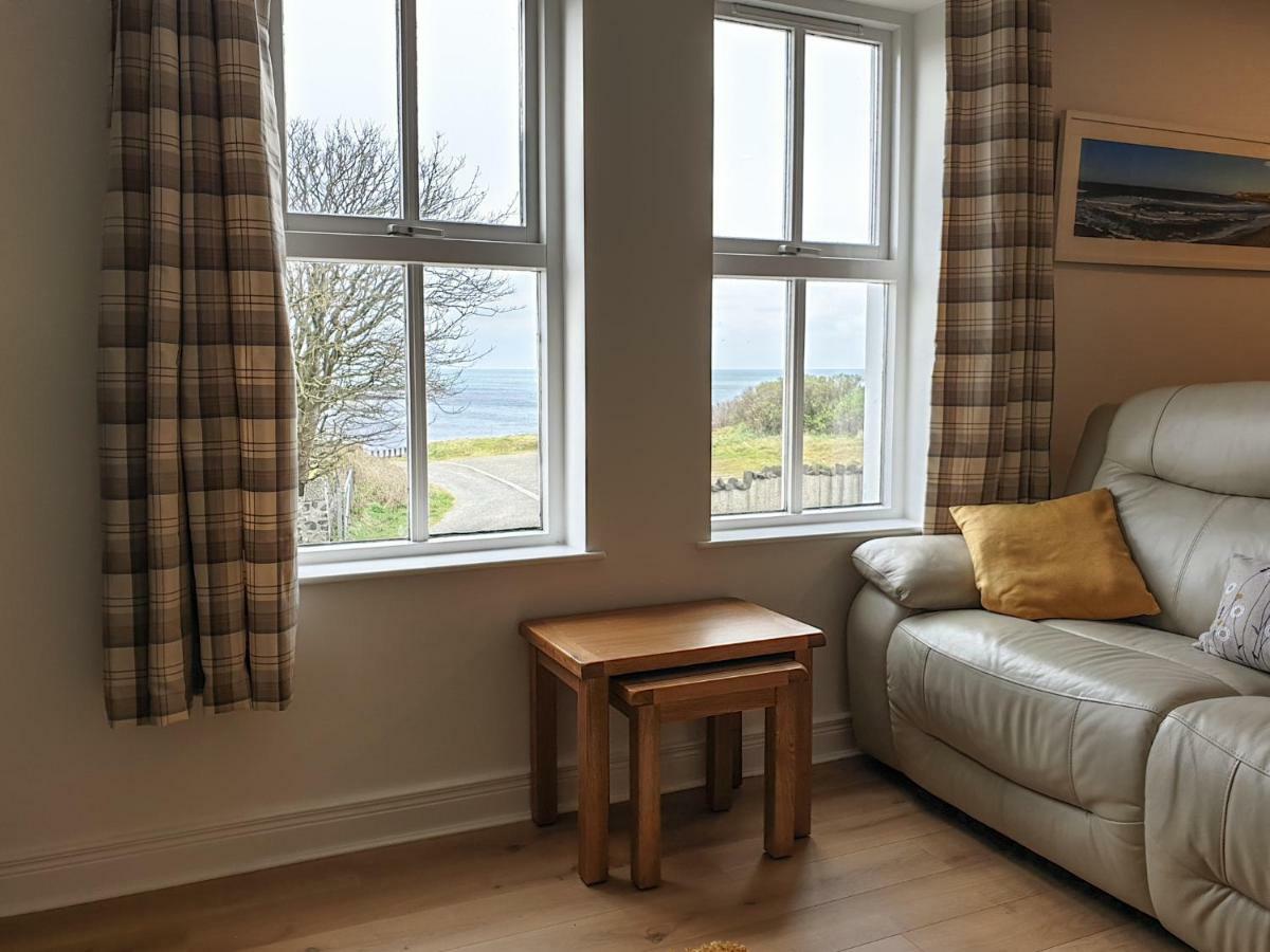 Coastal View Apartment Bushmills Exterior photo