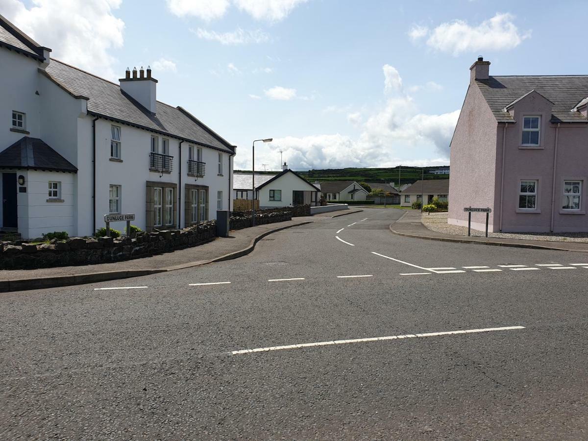 Coastal View Apartment Bushmills Exterior photo