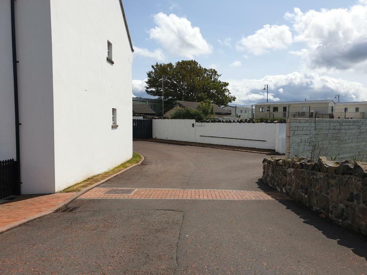 Coastal View Apartment Bushmills Exterior photo